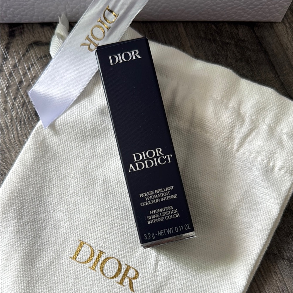 ✨Dior Addict Hydrating Lipstick – 716 Dior Cannage, Brand New, original box✨